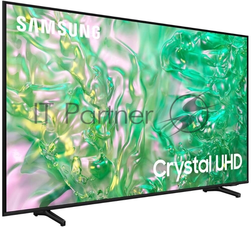 Телевизор LED Samsung 43 UE43DU8000UXRU Series 8 черный 4K Ultra HD 60Hz DVB-T2 DVB-C DVB-S2 USB WiFi Smart TV
