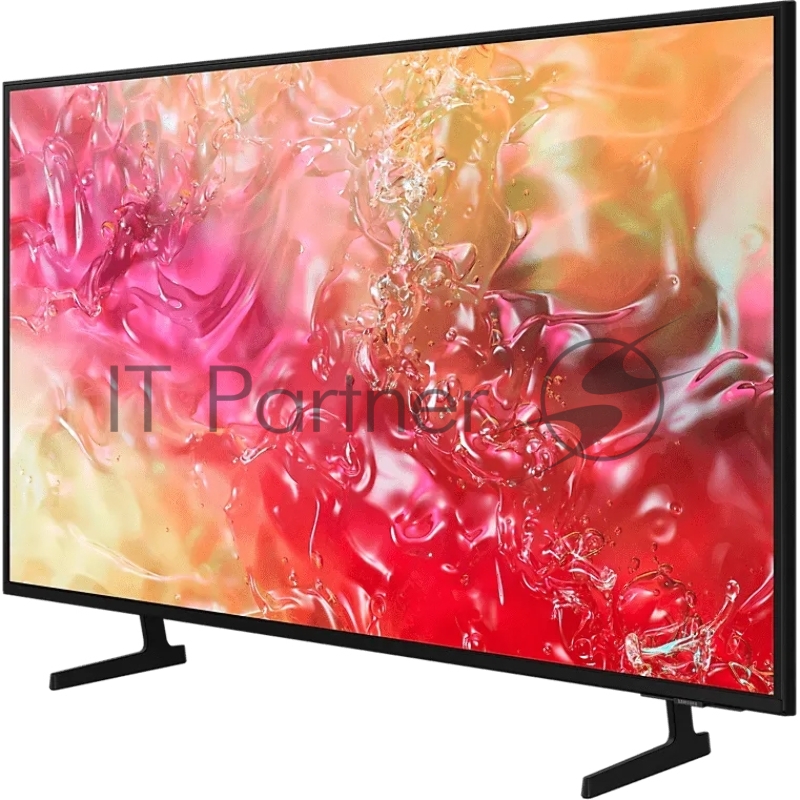 Телевизор LED Samsung 55 UE55DU7100UXRU Series 7 черный 4K Ultra HD 60Hz DVB-T2 DVB-C DVB-S2 USB WiFi Smart TV