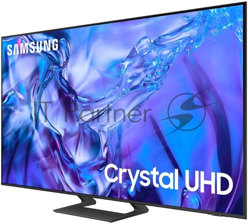 Телевизор LED Samsung 43 UE43DU8500UXRU Series 8 титан 4K Ultra HD 60Hz DVB-T2 DVB-C DVB-S2 USB WiFi Smart TV