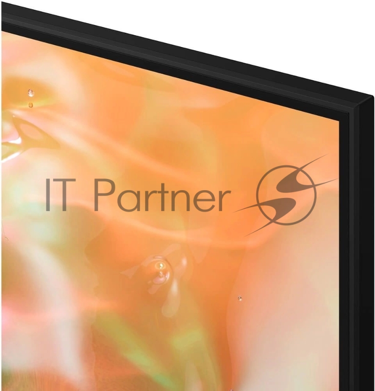 Телевизор LED Samsung 43 UE43DU7100UXRU Series 7 черный 4K Ultra HD 60Hz DVB-T2 DVB-C DVB-S2 USB WiFi Smart TV