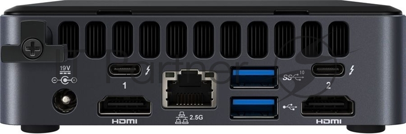 Платформа Intel Nuc 11: Intel Core i3-1115G4,Intel UHD Graphics,Dual HDMI 2.0b w/HDMI CEC, Dual DP 1.4a via Type C, Fr: 2xUSB 3.2 Rear: 2xUSB 4 (type C), 1xUSB 3.2, 1xUSB 2.0 In: 1xUSB 3.2, 2xUSB 2.0 (БЕЗ ШНУРА