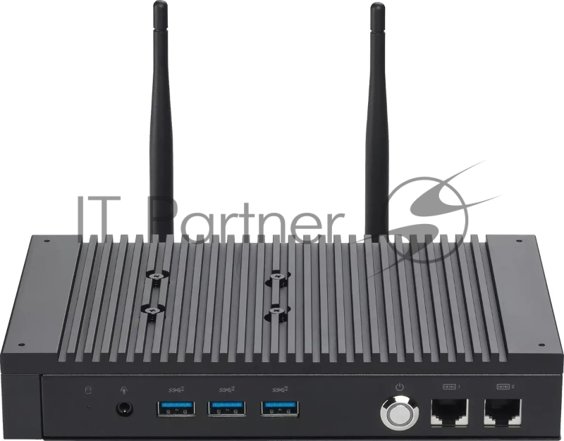 Неттоп Asus PL64-B-S5093MN i5 1235U (3.3) UHDG noOS GbitEth WiFi BT 65W черный (90MR00V2-M002X0)