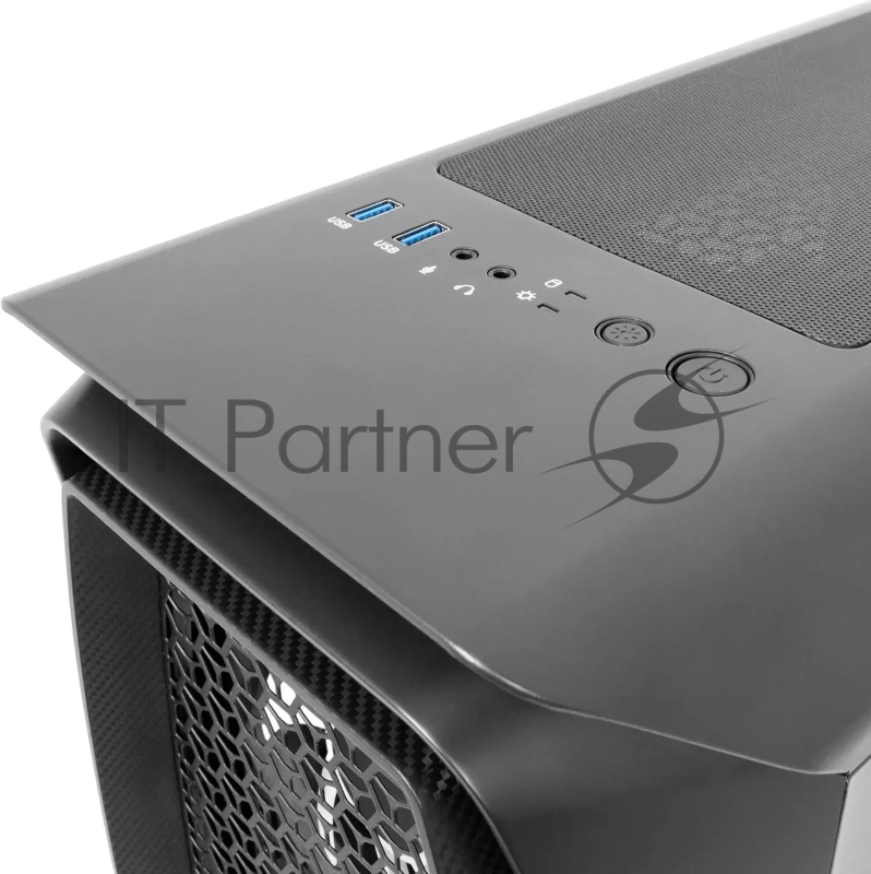 Компьютер IRU Game 510B7GMA MT i5 13400F (2.5) 32Gb SSD1Tb RTX3050 8Gb Free DOS GbitEth 650W черный (2008940)