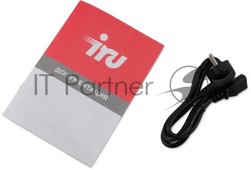 ПК IRU Game 510H6SEA MT i5 12400F (2.5) 16Gb SSD512Gb RTX4060 8Gb Free DOS GbitEth 500W черный (2023164)