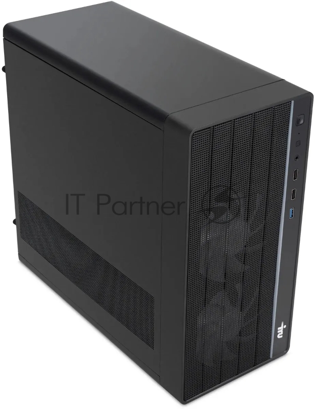 ПК IRU Game 510H6SEA MT i5 12400F (2.5) 16Gb SSD512Gb RTX4060 8Gb Free DOS GbitEth 500W черный (2023164)