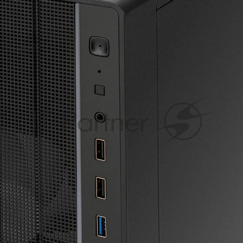 ПК IRU Game 510H6SEA MT i5 12400F (2.5) 16Gb SSD512Gb RTX4060 8Gb Free DOS GbitEth 500W черный (2023164)