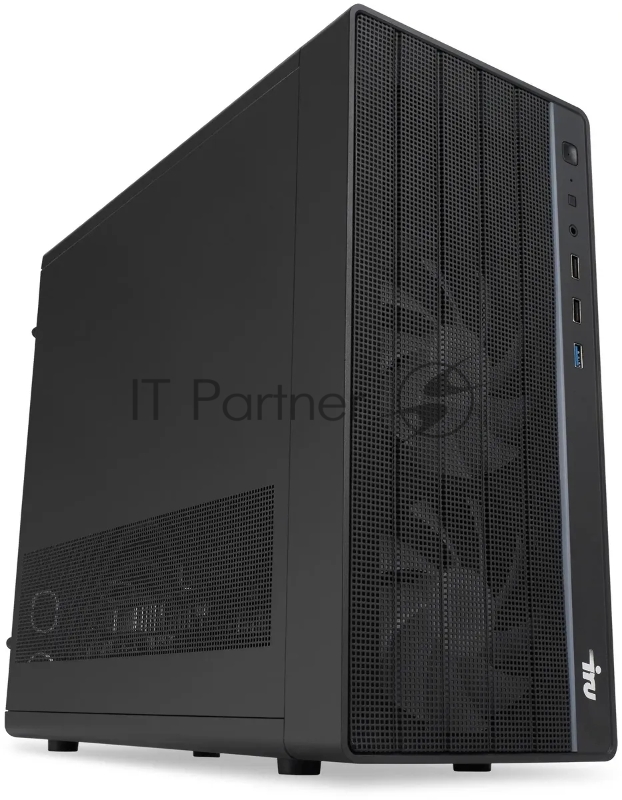ПК IRU Game 510H6SEA MT i5 12400F (2.5) 16Gb SSD512Gb RTX4060 8Gb Free DOS GbitEth 500W черный (2023164)