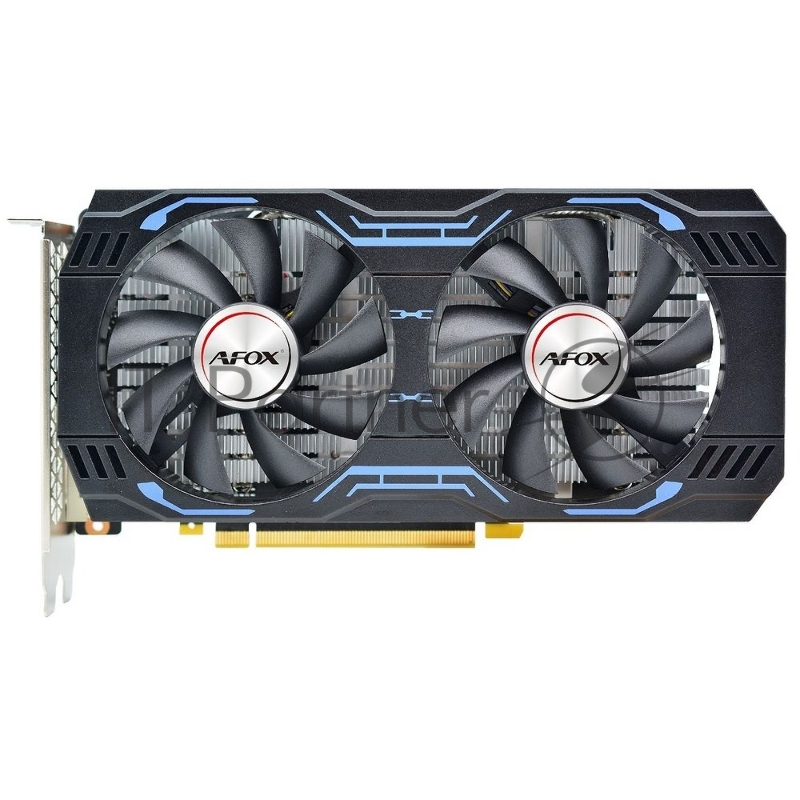 Видеокарта Afox GTX1660 SUPER 6GB GDDR6 192bit DVI DP HDMI 2FAN RTL