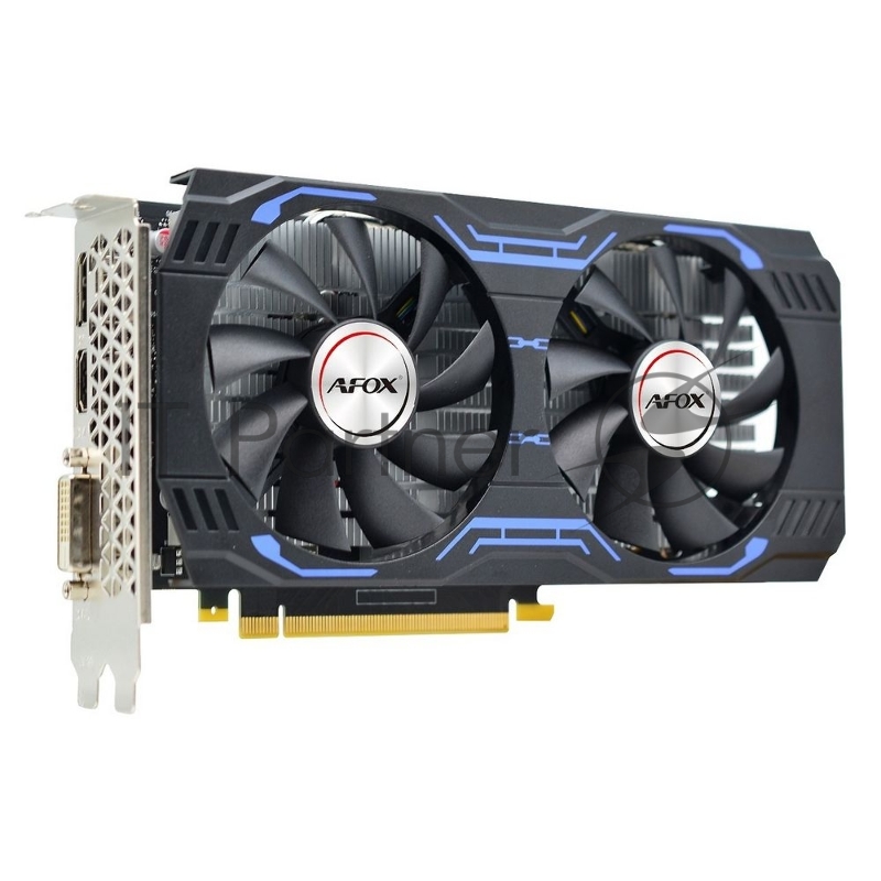 Видеокарта Afox GTX1660 SUPER 6GB GDDR6 192bit DVI DP HDMI 2FAN RTL