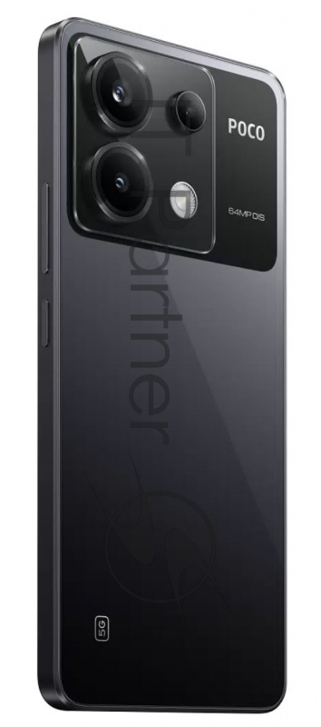 Смартфон POCO X6 5G 12/256Gb Black MZB0G2NRU (53132)