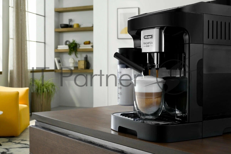 Кофемашина DELONGHI ECAM 290.61.B