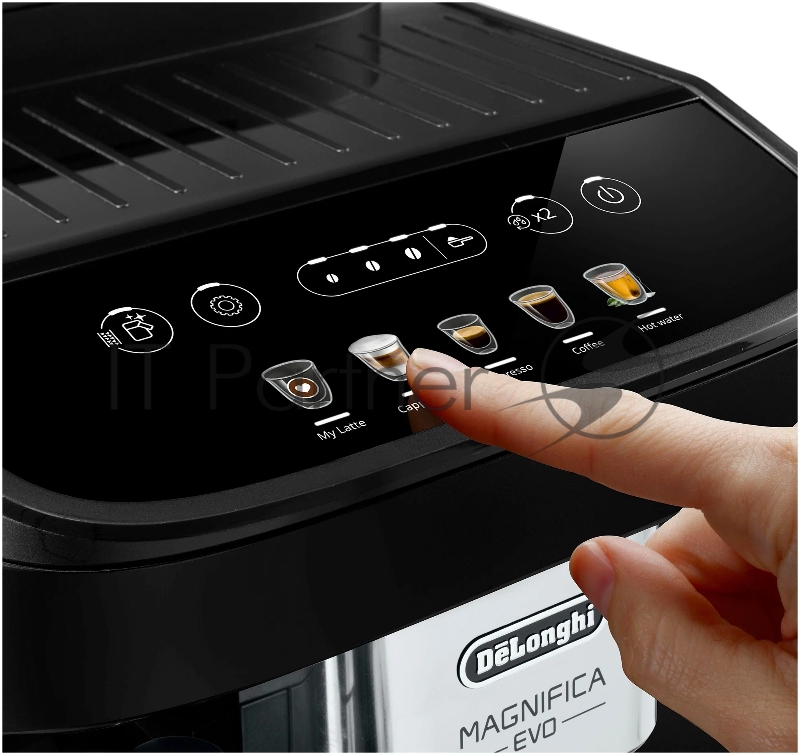 Кофемашина DELONGHI ECAM 290.61.B