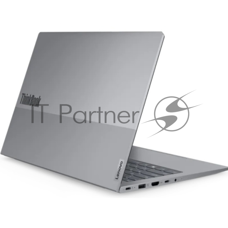 Lenovo ThinkBook 16 G6 IRL 16 WUXGA (1920x1200) IPS, i5-1335U, 8GB DDR5 5200, 256GB SSD M.2, Intel UHD, WiFi, BT, 45Wh, 65W USB-C, NoOS, 1Y, 1.7kg