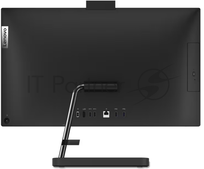 Моноблок Lenovo IdeaCentre AIO 3 24IAP7 23.8 FHD (1920x1080) IPS 250N, i5-13420H, 2x8GB DDR4-3200, 512GB SSD M.2, Intel UHD, WiFi6, BT, HD Cam, Wireless KB&Mouse, NoOS, Black, 1Y