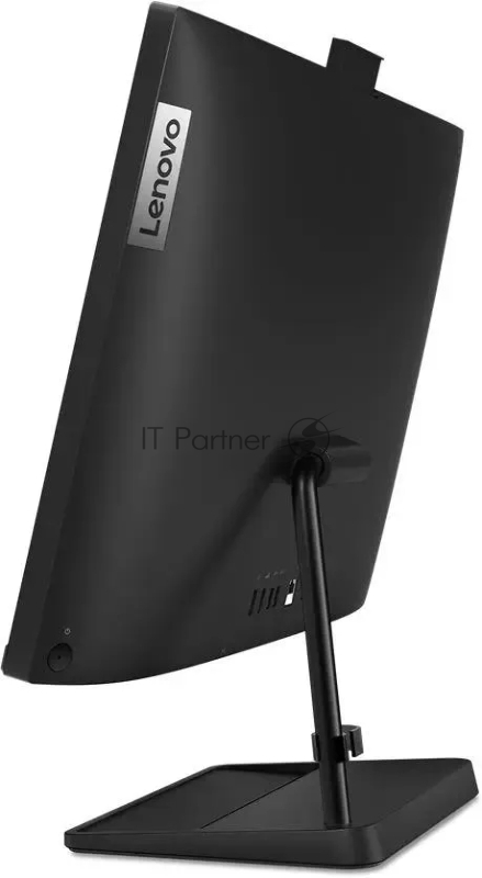 Моноблок Lenovo IdeaCentre AIO 3 27ALC6 27 FHD (1920x1080) IPS 250N, Ryzen 7 7730U, 2x8GB DDR4-3200, 1TB SSD M.2, Radeon Graphics, WiFi6, BT, 5.0MP Cam, Wireless KB&Mouse, NoOS, Black, 1Y