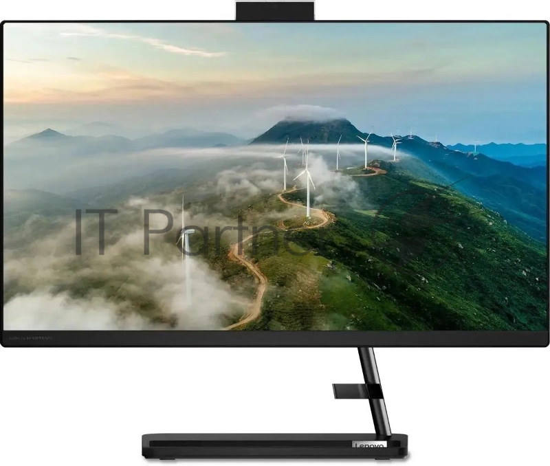 Моноблок Lenovo IdeaCentre AIO 3 27IAP7 27 FHD (1920x1080) IPS 250N, i7-13620H, 2x8GB DDR4-3200, 1TB SSD M.2, Intel UHD, WiFi6, BT, HD Cam, Wireless KB&Mouse, NoOS, Black, 1Y