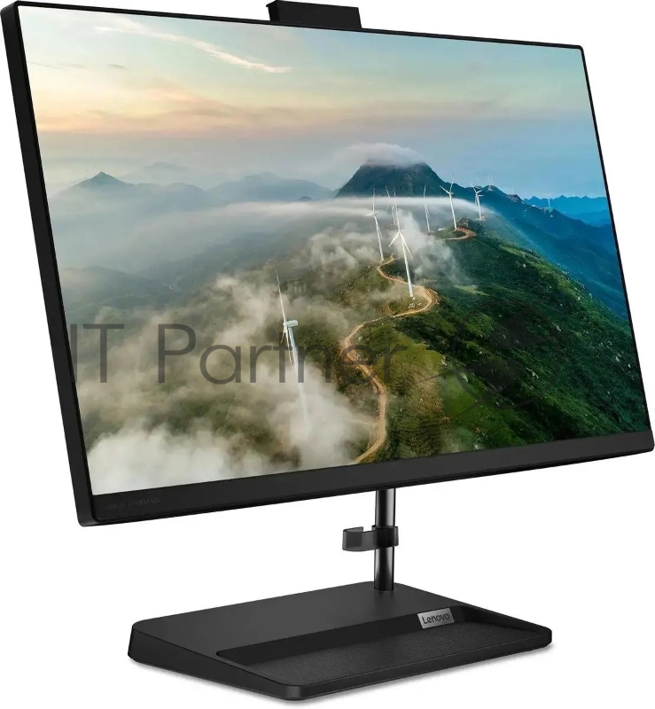 Моноблок Lenovo IdeaCentre AIO 3 27IAP7 27 FHD (1920x1080) IPS 250N, i7-13620H, 2x8GB DDR4-3200, 1TB SSD M.2, Intel UHD, WiFi6, BT, HD Cam, Wireless KB&Mouse, NoOS, Black, 1Y