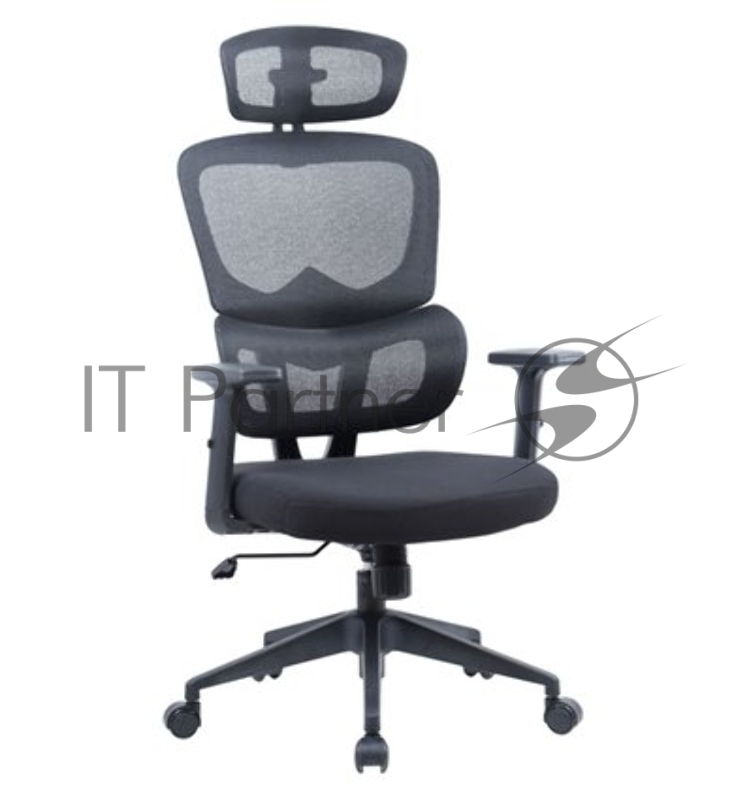 Офисное кресло Chairman CH560 черный (7145961)