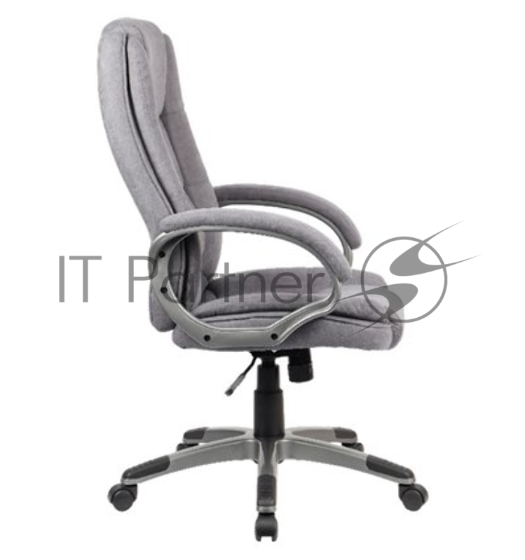 Кресло для руководителя Chairman CH667 серый