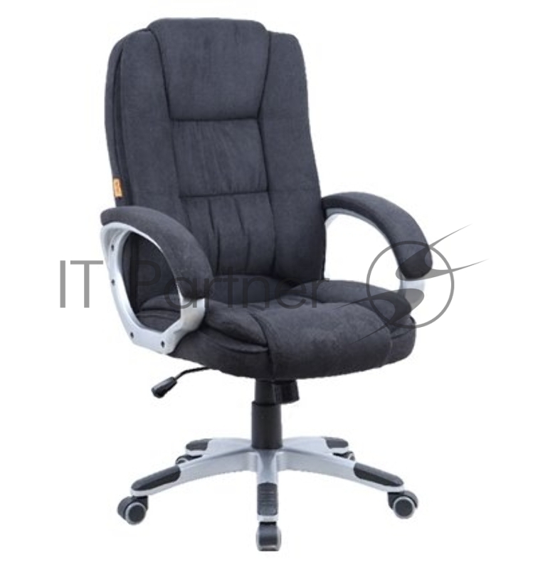 Кресло для руководителя Chairman CH667 черный