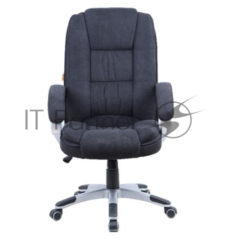 Кресло для руководителя Chairman CH667 черный