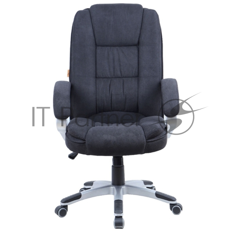 Кресло для руководителя Chairman CH667 черный