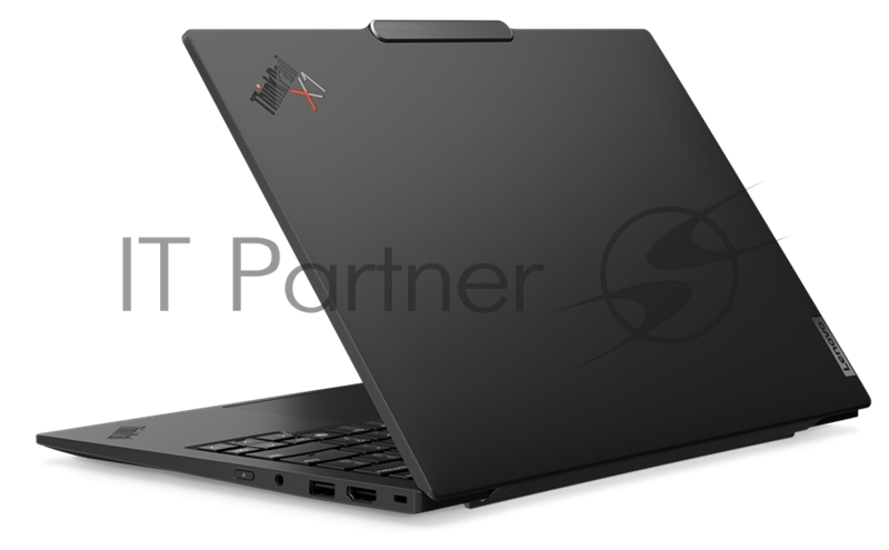 Ноутбук Lenovo ThinkPad X1 Carbon G12 14 WUXGA (1920x1200) IPS 400N, Intel Ultra 5 125U, 16GB LPDDR5x 6400, 512GB SSD M.2, Intel Graphics, WiFi6, BT, FPR, FHD Cam, 57Wh, 65W USB-C, Win 11 Pro, 1Y, 1.09kg