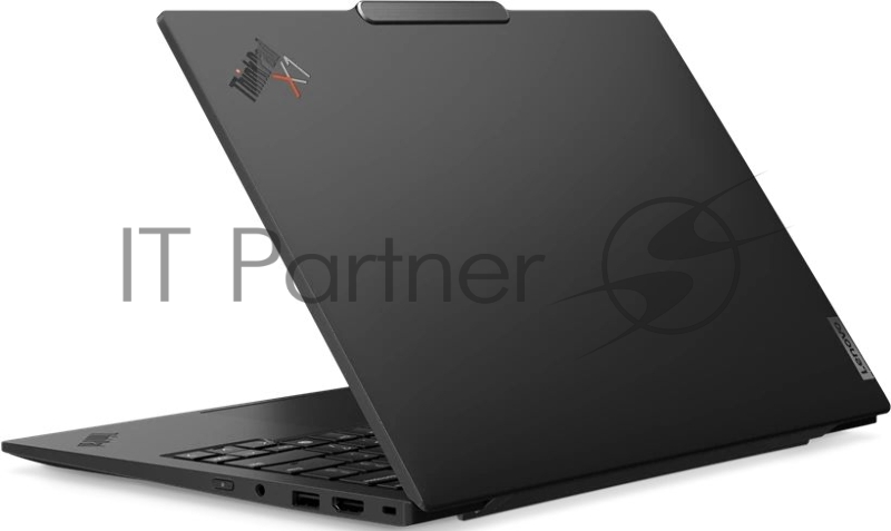Ноутбук Lenovo ThinkPad X1 Carbon G12 14 WUXGA (1920x1200) IPS 400N, Intel Ultra 5 125U, 16GB LPDDR5x 6400, 512GB SSD M.2, Intel Graphics, WiFi6, BT, FPR, FHD Cam, 57Wh, 65W USB-C, Win 11 Pro, 1Y, 1.09kg