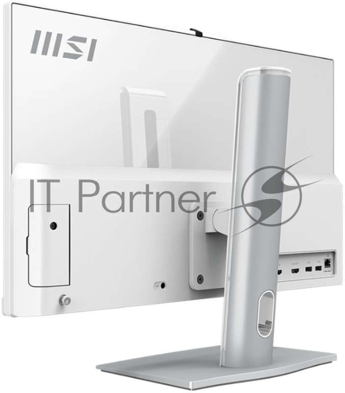 Моноблок 23.8 FHD MSI Modern AM242P 1M-1020XRU white (Core 7 150U/16Gb/512Gb SSD/VGA int/noOS/kb+m) (9S6-AE0722-1020)