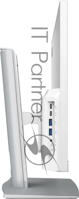 Моноблок 23.8 FHD MSI Modern AM242P 1M-1024XRU white (Core 5 120U/8Gb/512Gb SSD/VGA int/noOS/kb+m) (9S6-AE0722-1024)