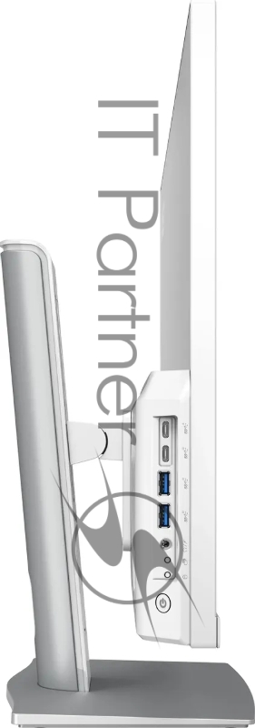 Моноблок 27 FHD MSI Modern AM272P 1M-677XRU white (Core 3 100U/8Gb/512Gb SSD/VGA int/noOS/kb+m) (9S6-AF8232-677)