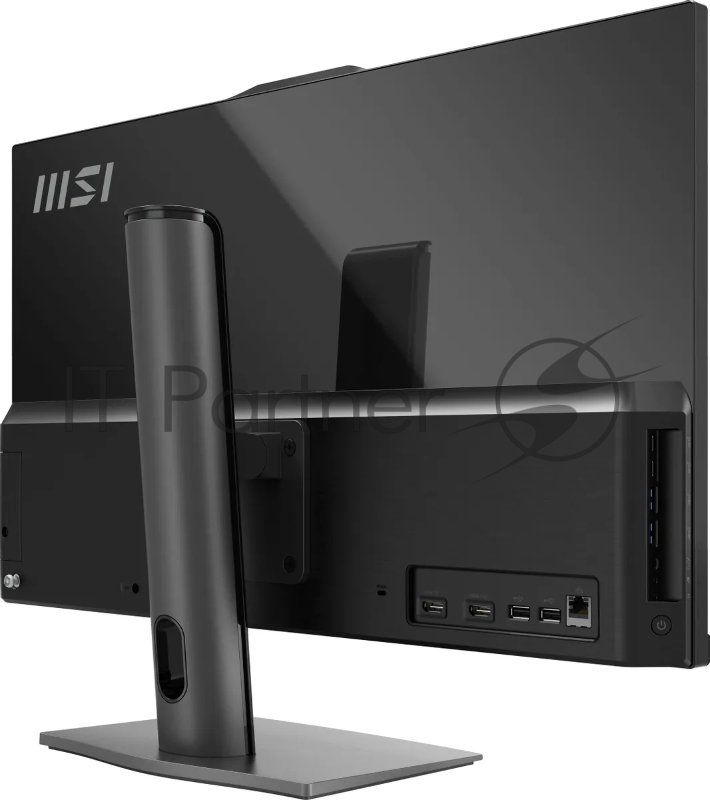 Моноблок 27 FHD MSI Modern AM272P 1M-679XRU black (Core 7 150U/16Gb/512Gb SSD/VGA int/noOS/kb+m) (9S6-AF8231-679)