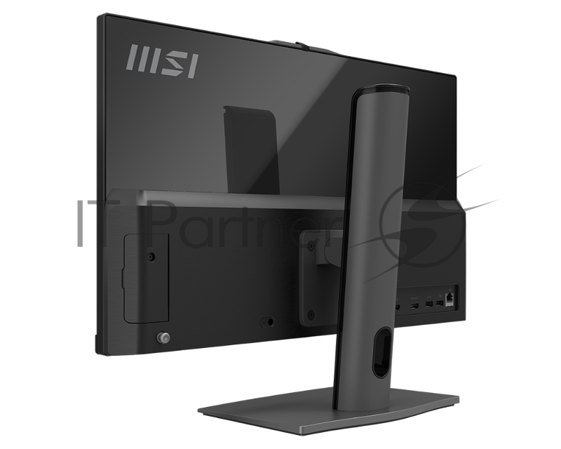 Моноблок MSI Modern AM242P 1M-1027XRU 23.8 Full HD Core 7 150U (1.8) 16Gb SSD512Gb Graphics noOS GbitEth WiFi BT 120W клавиатура мышь Cam черный 1920x1080