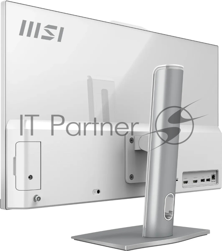 Моноблок MSI Modern AM272P 1M-674RU 27 Full HD Core 5 120U (1.4) 16Gb SSD512Gb Graphics Windows 11 Professional GbitEth WiFi BT 120W клавиатура мышь Cam белый 1920x1080