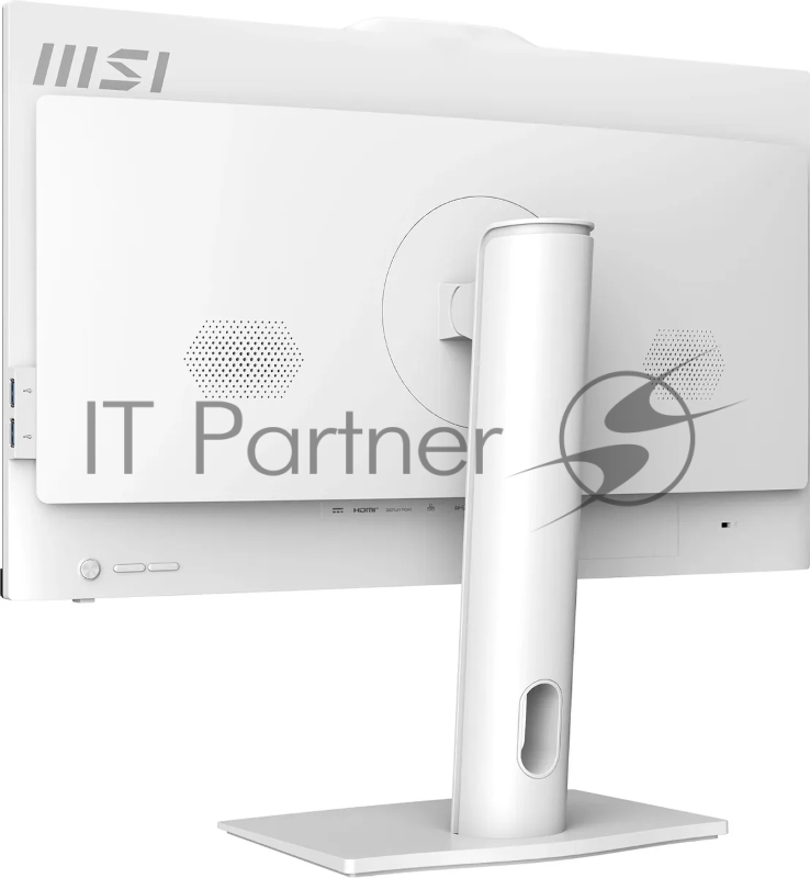 Моноблок MSI Pro AP242P 14M-687RU 23.8 Full HD i7 14700 (2.1) 16Gb SSD512Gb UHDG 770 Windows 11 Professional GbitEth WiFi BT 120W клавиатура мышь Cam белый 1920x1080
