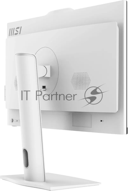 Моноблок MSI Pro AP242P 14M-687RU 23.8 Full HD i7 14700 (2.1) 16Gb SSD512Gb UHDG 770 Windows 11 Professional GbitEth WiFi BT 120W клавиатура мышь Cam белый 1920x1080
