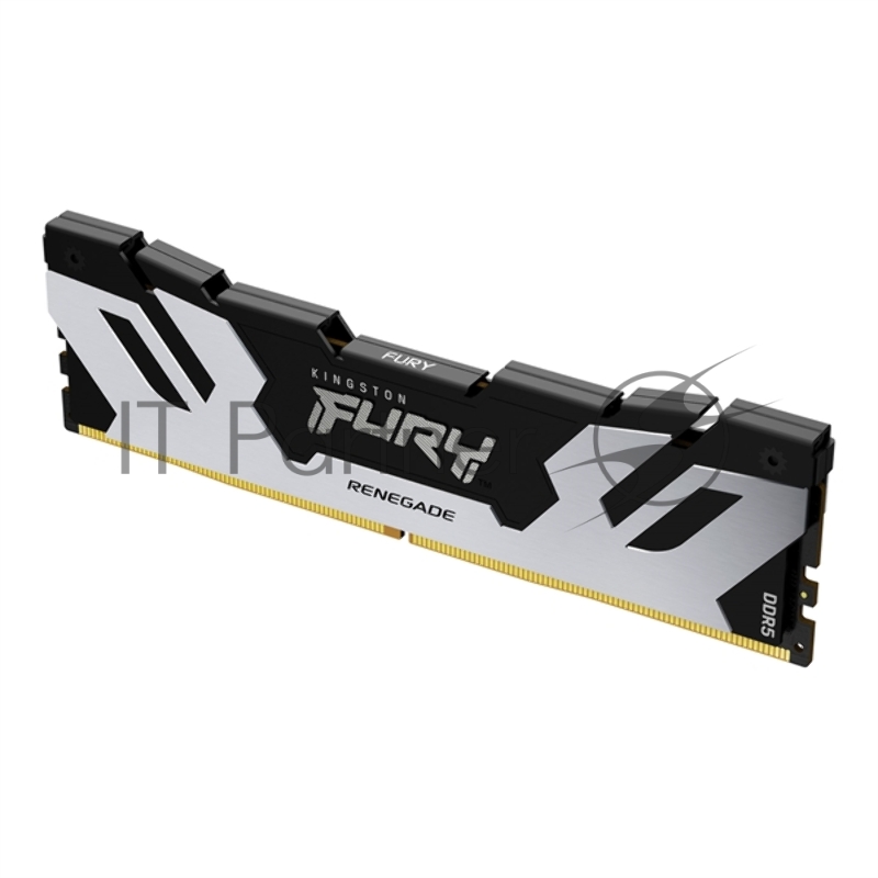 Оперативная память Kingston 32GB 6400MT/s DDR5 CL32 DIMM FURY Renegade Silver XMP