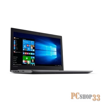 Ноутбук Lenovo IdeaPad 320-15ABR 80XS009CRK (A12-9720P-2.70ГГц, 6ГБ, 1000ГБ, R530, LAN, WiFi, BT, WebCam, 15.6 1920x1080, FreeDOS), серый
