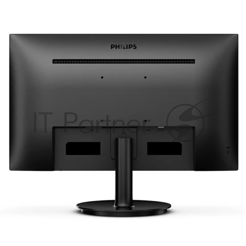 Монитор 23,8 Philips 241V8LAB 1920x1080, WLED, 16:9, VA, 250cd, 3000:1, MID, 4ms, 178/178, VGA, HDMI, 100Hz, Speakers, Tilt, Внутр, VESA, Black, 3y