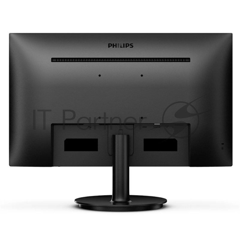 Монитор 23,8 Philips 241V8LAB 1920x1080, WLED, 16:9, VA, 250cd, 3000:1, MID, 4ms, 178/178, VGA, HDMI, 100Hz, Speakers, Tilt, Внутр, VESA, Black, 3y