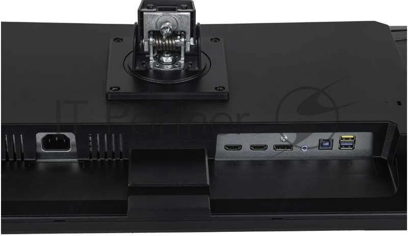 Монитор Iiyama 34 ProLite XUB3493WQSU-B5 черный IPS LED 21:9 HDMI M/M матовая HAS Piv 400cd 178гр/178гр 3440x1440 75Hz FreeSync DP UW USB 9.4кг