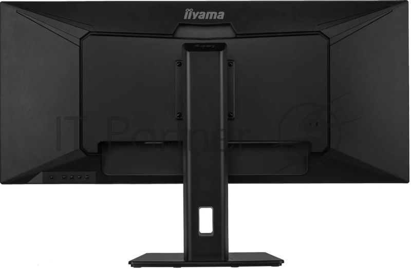 Монитор Iiyama 34 ProLite XUB3493WQSU-B5 черный IPS LED 21:9 HDMI M/M матовая HAS Piv 400cd 178гр/178гр 3440x1440 75Hz FreeSync DP UW USB 9.4кг