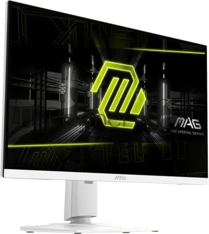 Монитор MSI 27 Mag 274URFW белый IPS LED 16:9 HDMI полуматовая HAS Piv 400cd 178гр/178гр 3840x2160 144Hz FreeSync Premium DP 4K USB 6.4кг