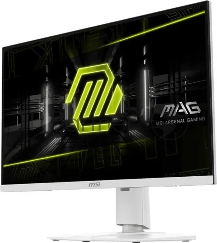 Монитор MSI 27 Mag 274URFW белый IPS LED 16:9 HDMI полуматовая HAS Piv 400cd 178гр/178гр 3840x2160 144Hz FreeSync Premium DP 4K USB 6.4кг