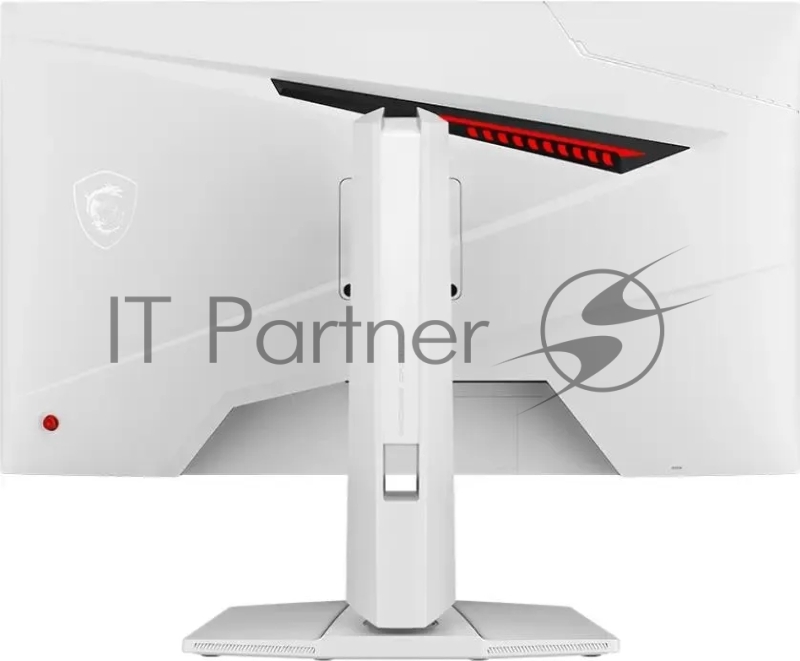 Монитор MSI 27 Mag 274URFW белый IPS LED 16:9 HDMI полуматовая HAS Piv 400cd 178гр/178гр 3840x2160 144Hz FreeSync Premium DP 4K USB 6.4кг