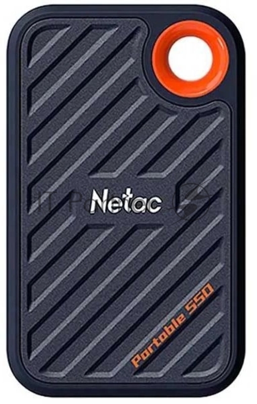 Флеш диск Netac ZX20 2TB USB 3.2 Gen 2 Type-C External SSD, R/W up to 2000MB/1800MB/s, with USB C to A cable and 20Gbps USB C to C cable 5Y wty