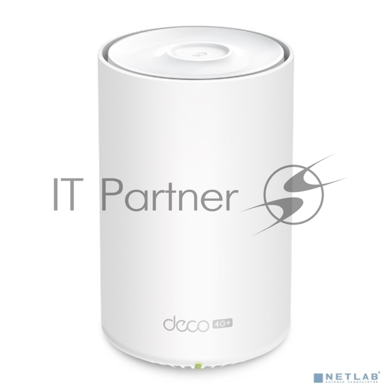 Mesh-модуль TP-Link Deco X10-4G(1-pack) AX1500 с поддержкой 4G+