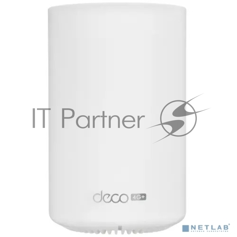Mesh-модуль TP-Link Deco X10-4G(1-pack) AX1500 с поддержкой 4G+