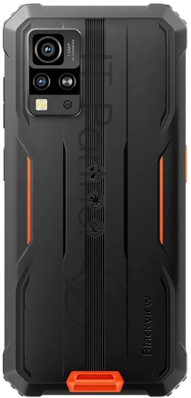 Смартфон Blackview BV4800 3+3/64GB Orange