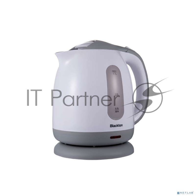 Чайник Blackton Bt KT1701P Белый-Серый